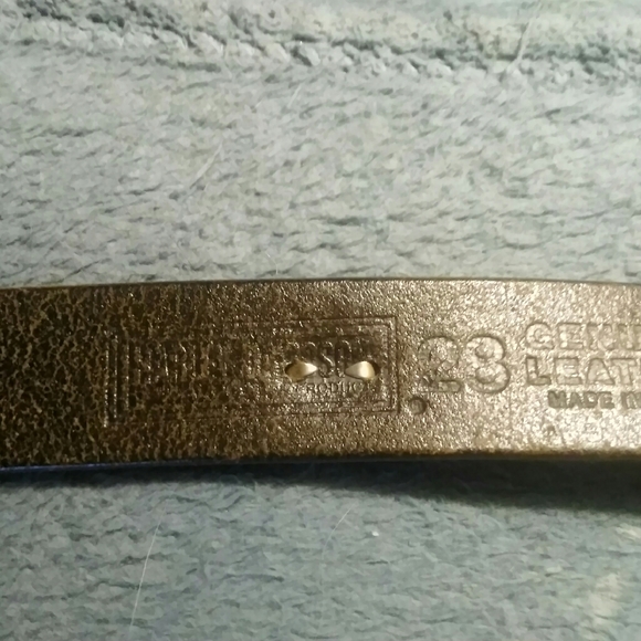 Harley-Davidson Belt - Picture 3 of 3
